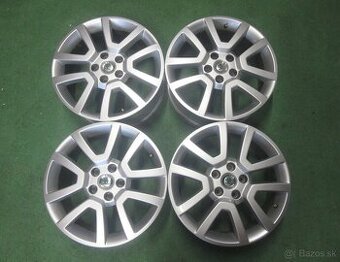 R17 Hliníkové disky ŠKODA YETI rozteč 5x112 ET45