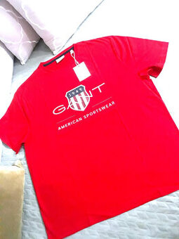 Predám nové pánske tričko zn. Gant, 3XL
