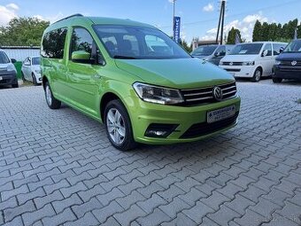 Volkswagen Caddy MAXI 2.0 TDI DSG