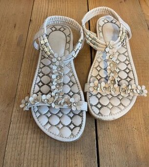 Letne sandalky 36 - 1