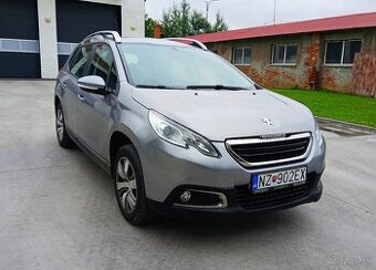 Peugeot 2008 1.2 Vti Access 60KW 5M