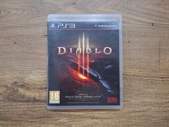 Hra na PS3 - Diablo 3