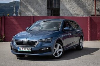 Škoda Scala 1.5 TSI Style+ DSG