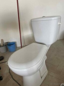 Kombi wc