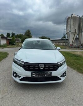 Dacia Sandero LPG