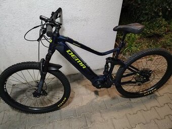 Ebike Dema Beast- 23mes.zaruka