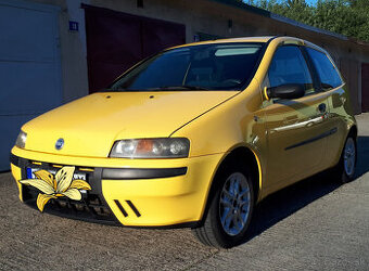 Fiat Punto Sporting 1,2