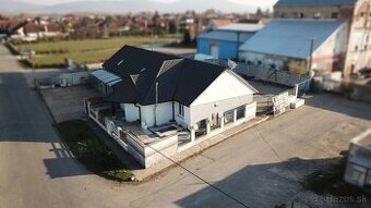 Exkluzívna ponuka: Firemný priestor so skladom a nádvorím v