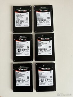 Seagate NYTRO 1351 SSD 480GB 2.5" SATA