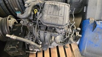 Motor 1,0 MPI CHY - 1
