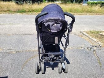 Kočík petite&Mars, bugina, autosedacka, hupacka, sedadlo na