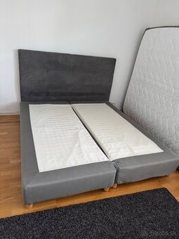 Postel Ikea Espevär s celom
