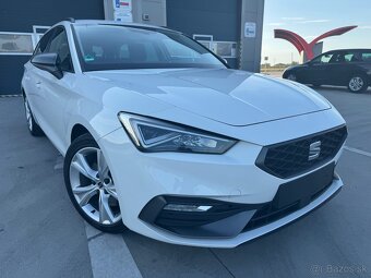 SEAT LEON 2,0 TDI FR SPORTSTOURER / VIRTUAL / MATRIX