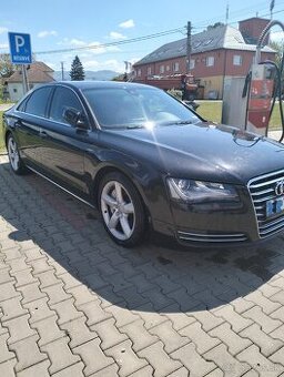 Audi A8 4,2 TDI