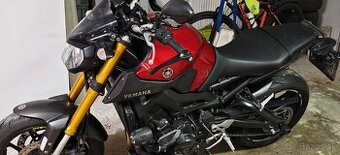Yamaha mt 09