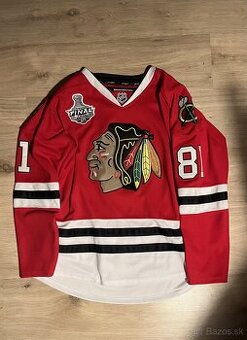 Hokejový dres Marián Hossa #81