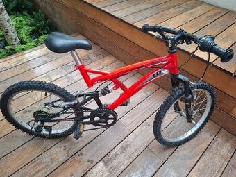Predám detský bicykel - 1