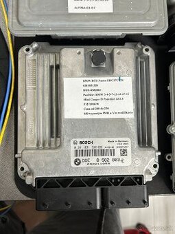 Bmw Ecu EDC17C56 0281031328 DDE 8582803