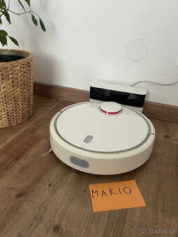 Xiaomi Mi Robot s uplne novym prislusenstvom
