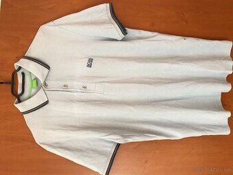 HUGO BOSS originál pánske polotricko L/XL