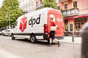 Kuriér DPD