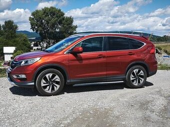 Honda CR-V benzín Executive