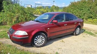 Predám VW Passat 1,9 TDI 96kw