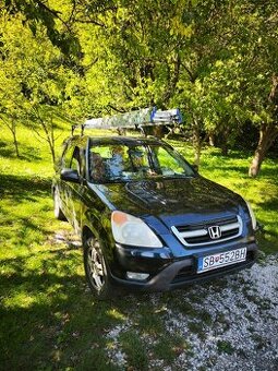 Honda CR-V 2,0 V-tec l