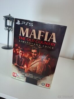 Mafia ps5