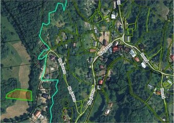 Banská Štiavnica, pozemok, k.ú. Banky