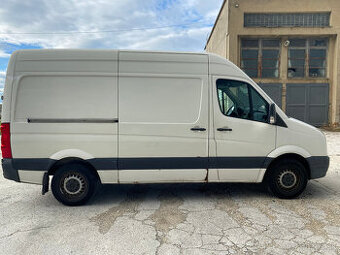 Predám Volkswagen Crafter