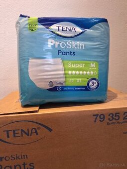 TENA pants SUPER M plienky pre dospelých