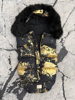 Mini Fusak Black Golden