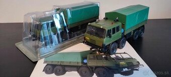 TATRA 815 VT 8x8 1:43 DeAgostini Kultové náklaďáky