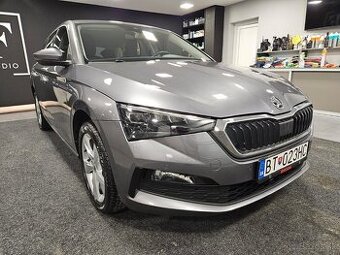 Škoda Scala 2022 1.0tsi dsg Style Led automat