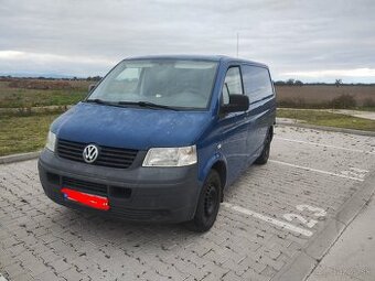 Volkswagen Transporter T5, 1.9 TDI, 62 kw,rv08