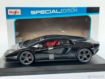1:18 - Lamborghini Countach / Revuelto / Sian / Vision -1:18