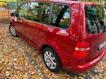 Volkswagen Touran 2005 1.9tdi 77kw dsg