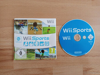 Nintendo WII hra WiiSports
