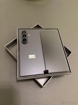 Samsung Galaxy Z Fold7 12GB/512GB black