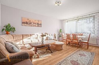 ALL INCLUSIVE | NA PREDAJ VEĽKOMETR 3-IZB. BYT S BALKÓNOM, D