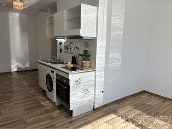 BOSEN I útulná garsónka, pre investičnú príležitosť,Kríková 