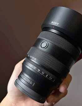 Sony FE 20-70 mm F4 G