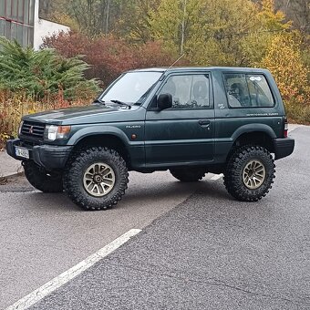 Mitsubishi Pajero 2.5 TD