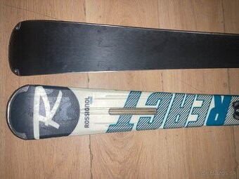 lyže rossignol react2 carbon 149cm