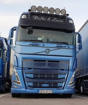 Volvo FH4 50HP euro6 MEGA