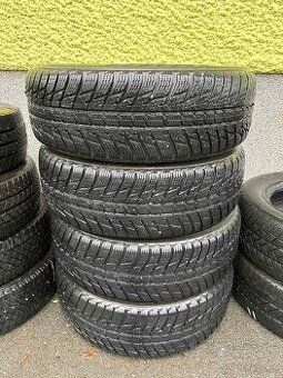 Predam Zimne 225/65 R17 Pneumatiky