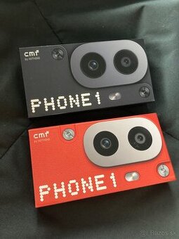 CMF phone 1 - Nothing - nepoužívané