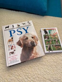 Encyklopédia PSY, Atlas psov, Výcvik psa a Niečo o psoch