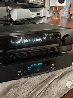 predam graficky ekvalizer KENWOOD GE 970